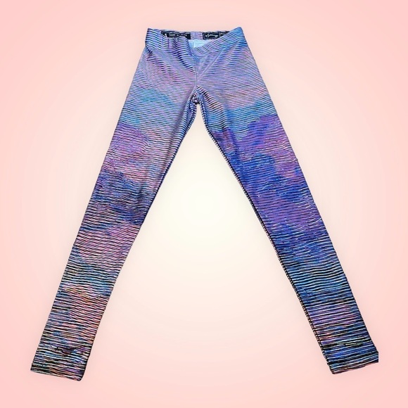 Nuvango Carnovsky Leggings size Small - Picture 4 of 9